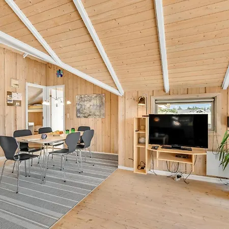 Prázdninový dům In Hvide Sande With Sauna Bjerregård