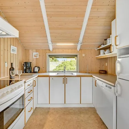 Belle Maison Avec Sauna à Hvide Sande *