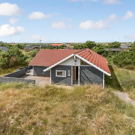 In Hvide Sande With Sauna * Bjerregård