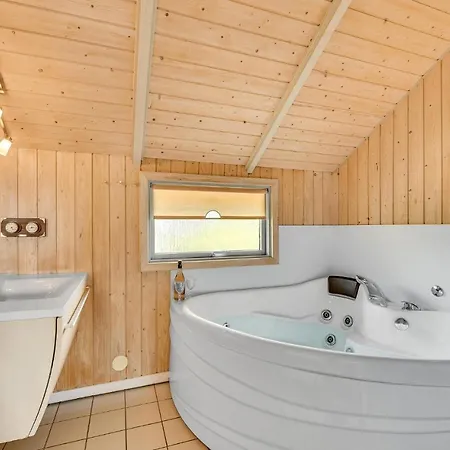 Belle Maison Avec Sauna à Hvide Sande