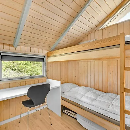 Belle Maison Avec Sauna à Hvide Sande Bjerregård