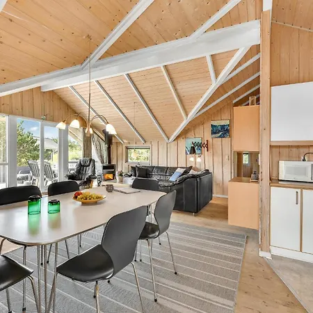 Awesome In Hvide Sande With Sauna Dom wakacyjny