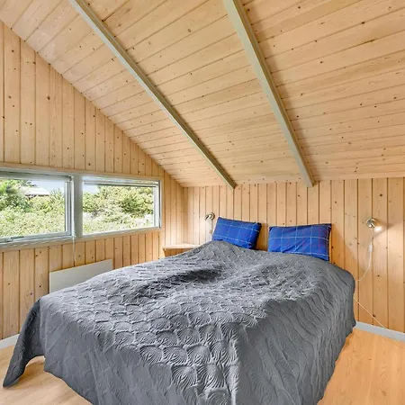 Prázdninový dům In Hvide Sande With Sauna Bjerregård